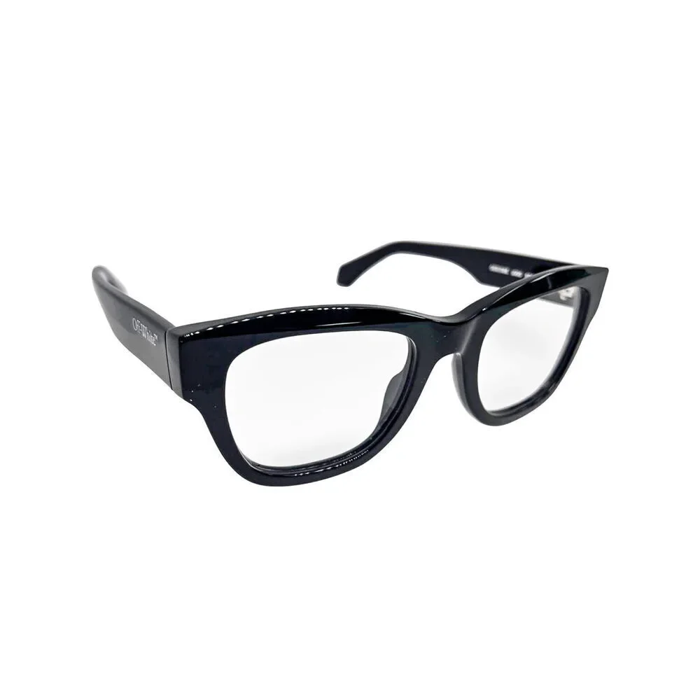NWT Off-White Style 8K 52mm Eyeglasses